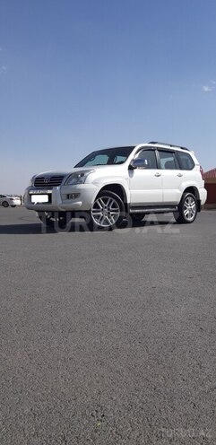Toyota Prado 2009, 125,000 km - 2.7 l - Naxçıvan