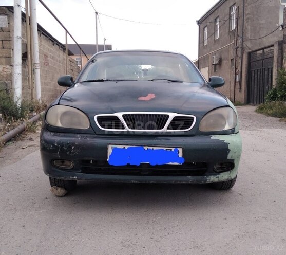 Daewoo Lanos 1999, 280,000 km - 1.5 л - Bakı