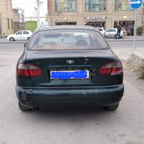Daewoo Lanos 1999, 280,000 km - 1.5 л - Bakı