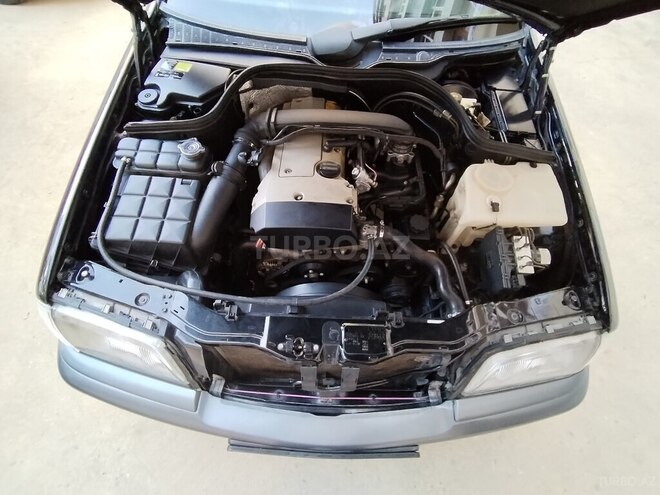 Mercedes C 180 2000, 235,000 km - 1.8 l - Bakı
