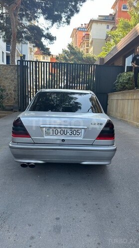 Mercedes C 220 1998, 350,000 km - 2.2 л - Bakı
