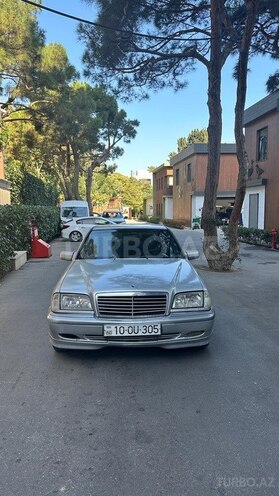 Mercedes C 220 1998, 350,000 km - 2.2 л - Bakı