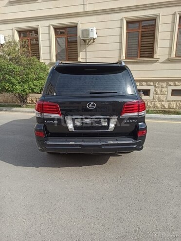 Lexus LX 570 2013, 395,000 km - 5.7 l - Bakı