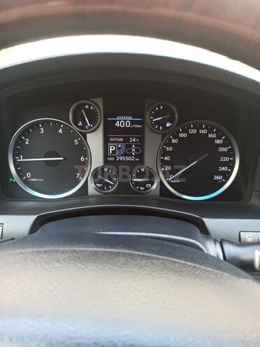 Lexus LX 570 2013, 395,000 km - 5.7 l - Bakı