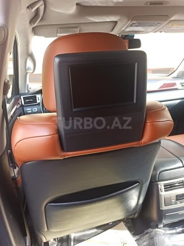 Lexus LX 570 2013, 395,000 km - 5.7 l - Bakı