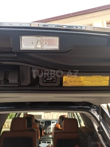 Lexus LX 570 2013, 395,000 km - 5.7 l - Bakı
