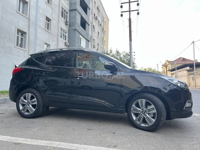 Hyundai Tucson 2014, 186,000 km - 2.0 l - Bakı