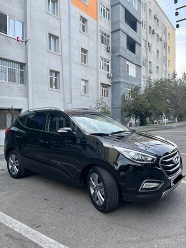 Hyundai Tucson 2014, 186,000 km - 2.0 l - Bakı