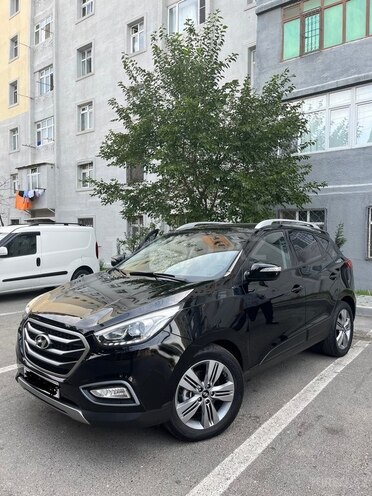 Hyundai Tucson 2014, 186,000 km - 2.0 l - Bakı