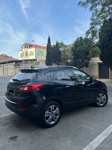 Hyundai Tucson 2014, 186,000 km - 2.0 l - Bakı