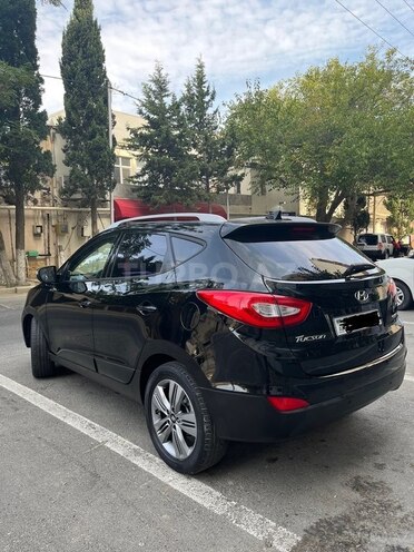 Hyundai Tucson 2014, 186,000 km - 2.0 l - Bakı