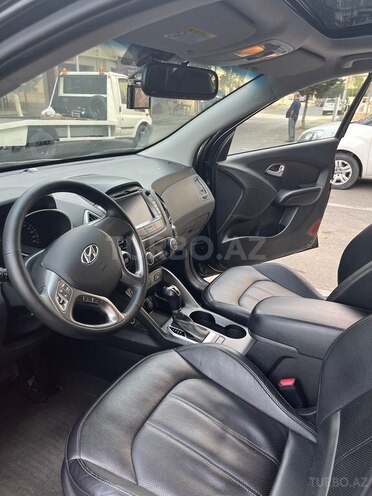 Hyundai Tucson 2014, 186,000 km - 2.0 l - Bakı