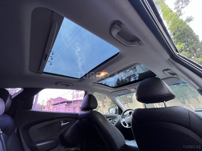 Hyundai Tucson 2014, 186,000 km - 2.0 l - Bakı