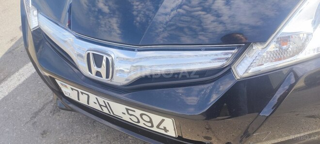 Honda Fit 2013, 93,800 km - 1.3 л - Bakı