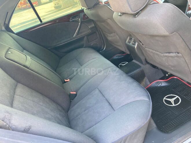 Mercedes E 200 2000, 468,000 km - 2.0 l - Bakı
