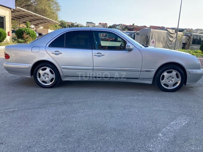 Mercedes E 200 2000, 468,000 km - 2.0 l - Bakı