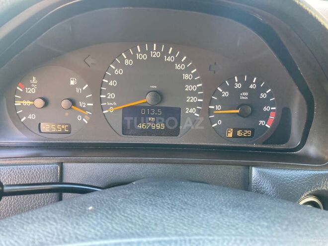Mercedes E 200 2000, 468,000 km - 2.0 l - Bakı