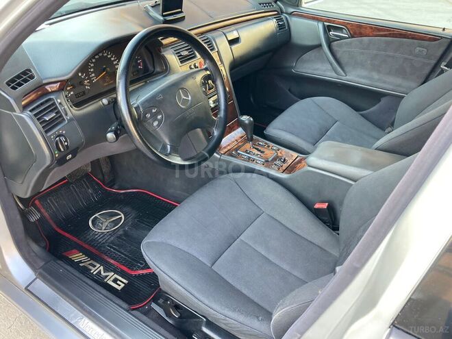 Mercedes E 200 2000, 468,000 km - 2.0 l - Bakı