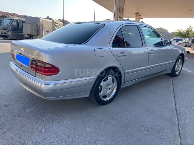 Mercedes E 200 2000, 468,000 km - 2.0 l - Bakı