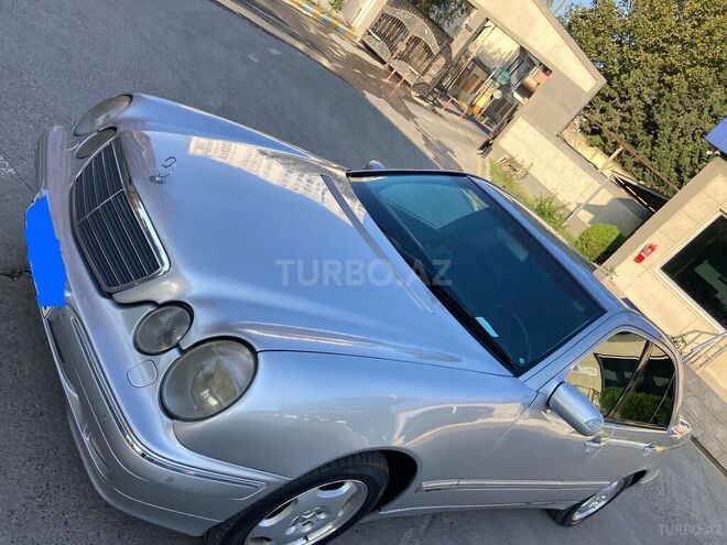 Mercedes E 200 2000, 468,000 km - 2.0 l - Bakı