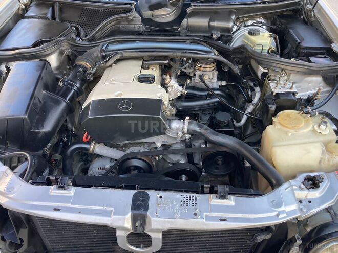 Mercedes E 200 2000, 468,000 km - 2.0 l - Bakı