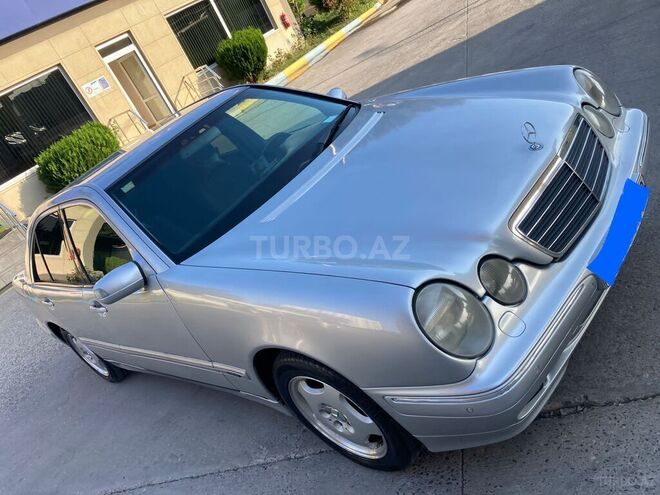 Mercedes E 200 2000, 468,000 km - 2.0 l - Bakı