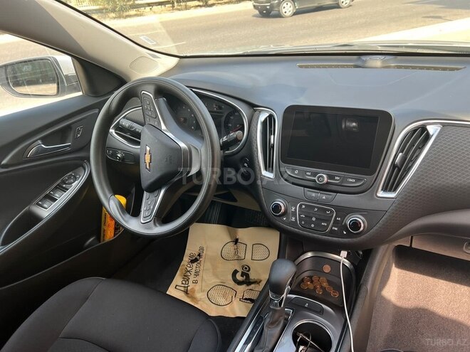 Chevrolet Malibu 2021, 67,592 km - 1.5 л - Bakı