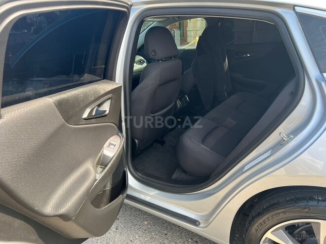 Chevrolet Malibu 2021, 67,592 km - 1.5 л - Bakı