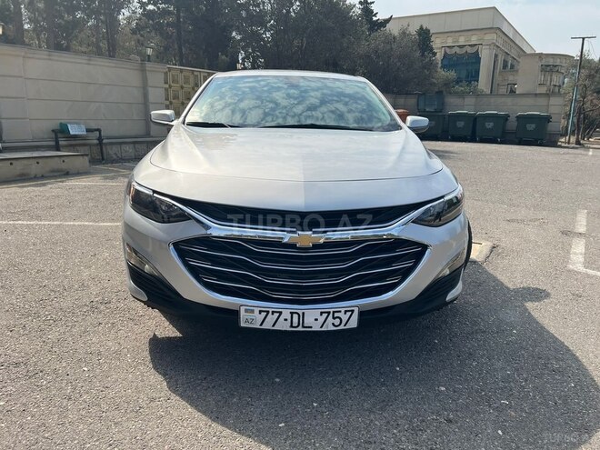 Chevrolet Malibu 2021, 67,592 km - 1.5 л - Bakı
