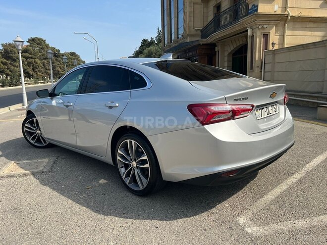Chevrolet Malibu 2021, 67,592 km - 1.5 л - Bakı