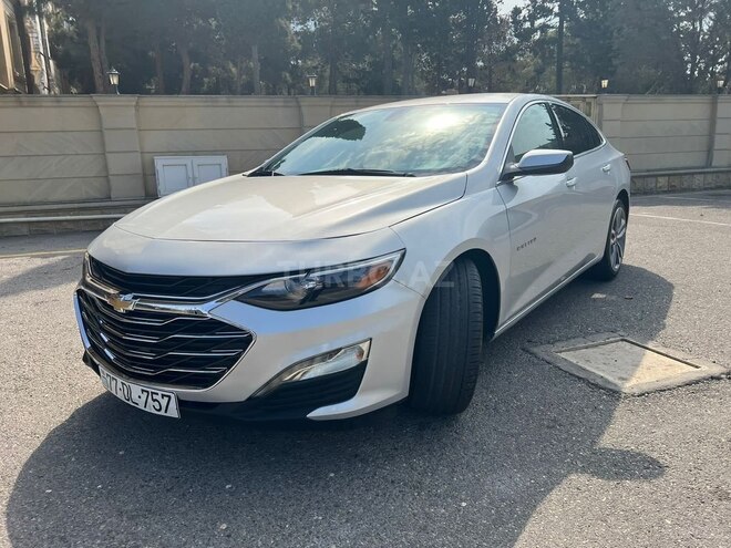 Chevrolet Malibu 2021, 67,592 km - 1.5 л - Bakı