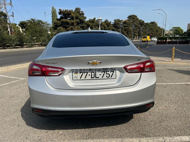 Chevrolet Malibu 2021, 67,592 km - 1.5 л - Bakı