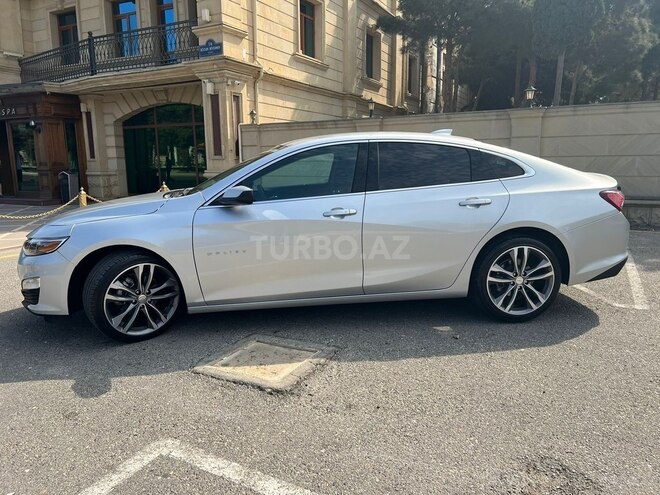 Chevrolet Malibu 2021, 67,592 km - 1.5 л - Bakı
