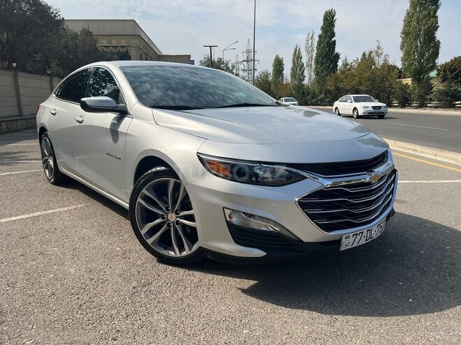 Chevrolet Malibu 2021, 67,592 km - 1.5 л - Bakı