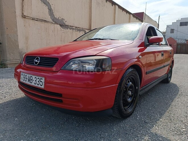 Opel Astra 1998, 28,000 km - 1.6 л - Sumqayıt