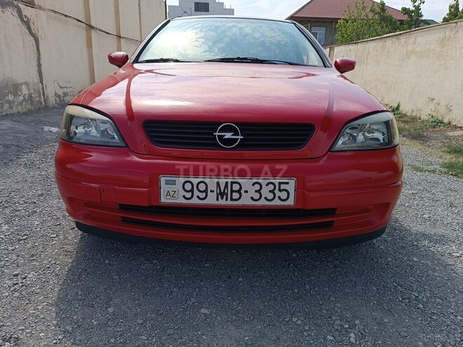 Opel Astra 1998, 28,000 km - 1.6 л - Sumqayıt