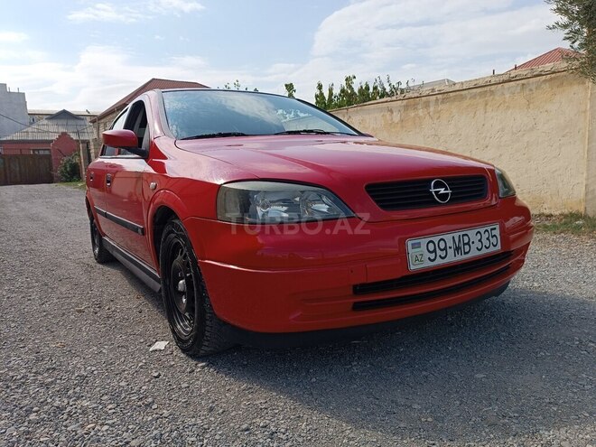Opel Astra 1998, 28,000 km - 1.6 л - Sumqayıt