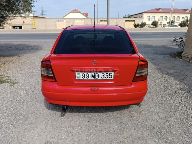 Opel Astra 1998, 28,000 km - 1.6 л - Sumqayıt