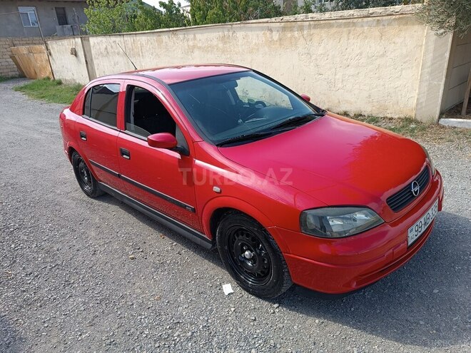 Opel Astra 1998, 28,000 km - 1.6 л - Sumqayıt