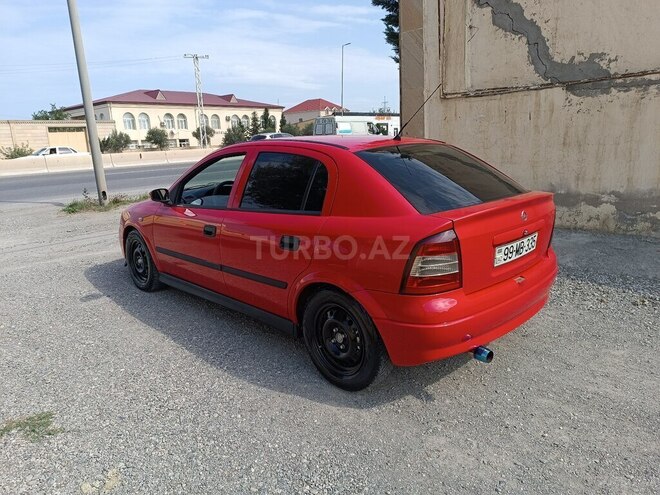 Opel Astra 1998, 28,000 km - 1.6 л - Sumqayıt