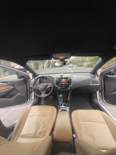 Chevrolet Cruze 2017, 128,000 km - 1.4 l - Bakı
