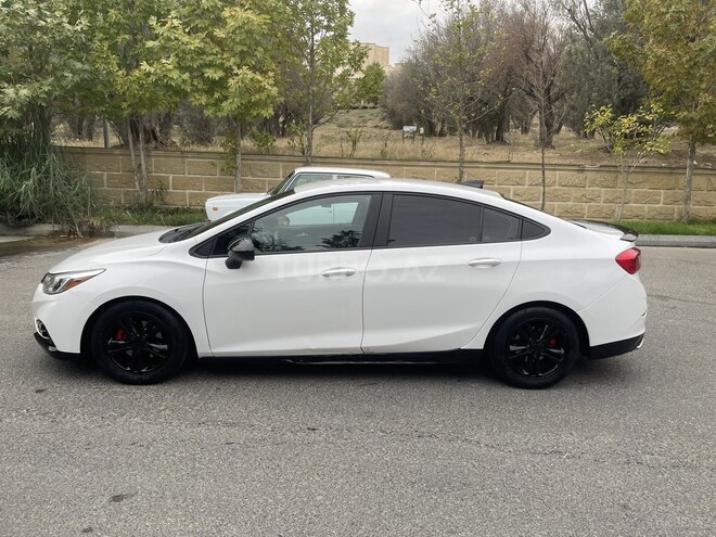 Chevrolet Cruze 2017, 128,000 km - 1.4 l - Bakı