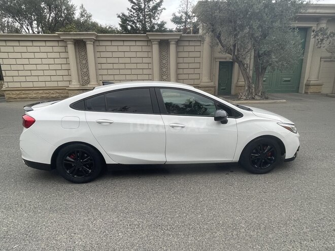 Chevrolet Cruze 2017, 128,000 km - 1.4 l - Bakı