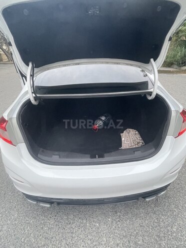 Chevrolet Cruze 2017, 128,000 km - 1.4 l - Bakı