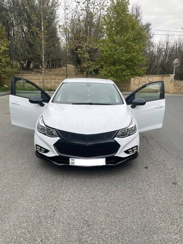 Chevrolet Cruze 2017, 128,000 km - 1.4 l - Bakı