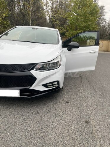Chevrolet Cruze 2017, 128,000 km - 1.4 l - Bakı
