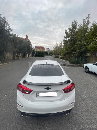 Chevrolet Cruze 2017, 128,000 km - 1.4 l - Bakı