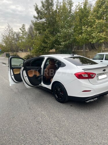 Chevrolet Cruze 2017, 128,000 km - 1.4 l - Bakı