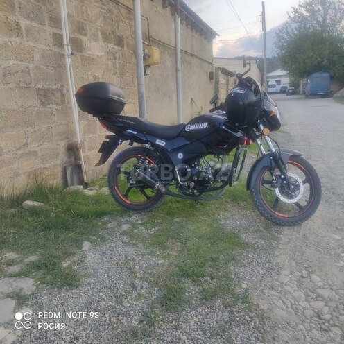 Yamaha  2022, 8,600 km - 0.1 l - Bakı