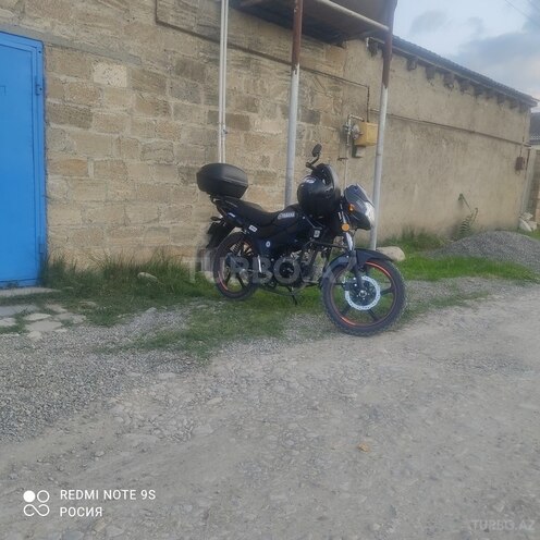 Yamaha  2022, 8,600 km - 0.1 l - Bakı